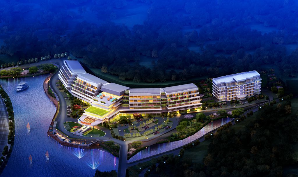 长泰县泛华温泉大酒店