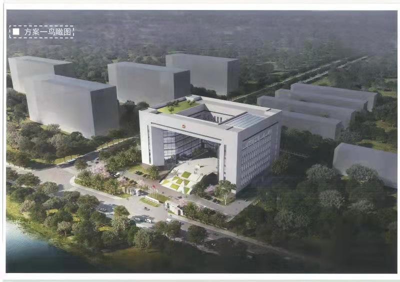 三门峡市中级人民法院新建审判法庭及业务用房项目