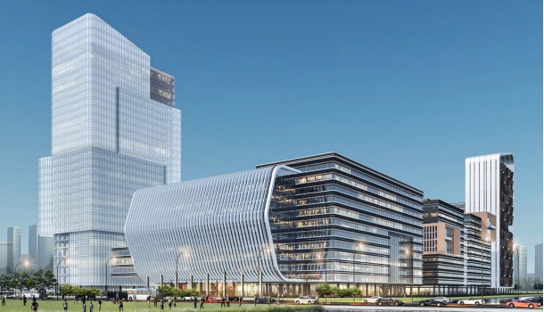 南洲乐天智造港