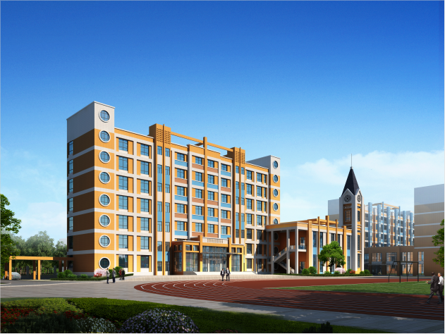 大冶市聚龙外国语国际学校