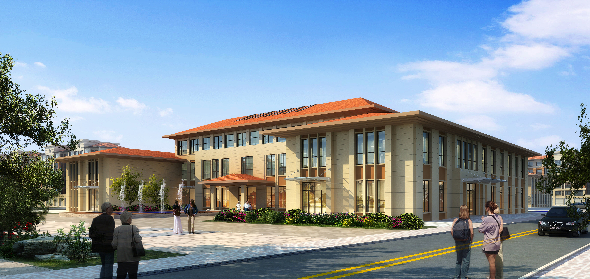 寿光市稻田镇杨家村、桂河一村、桂河二村、桂河三村、芳林院村村庄规划